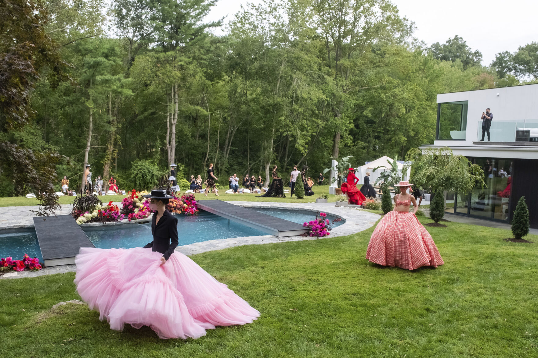 NYFW Spring/Summer 2021 - Christian Siriano
